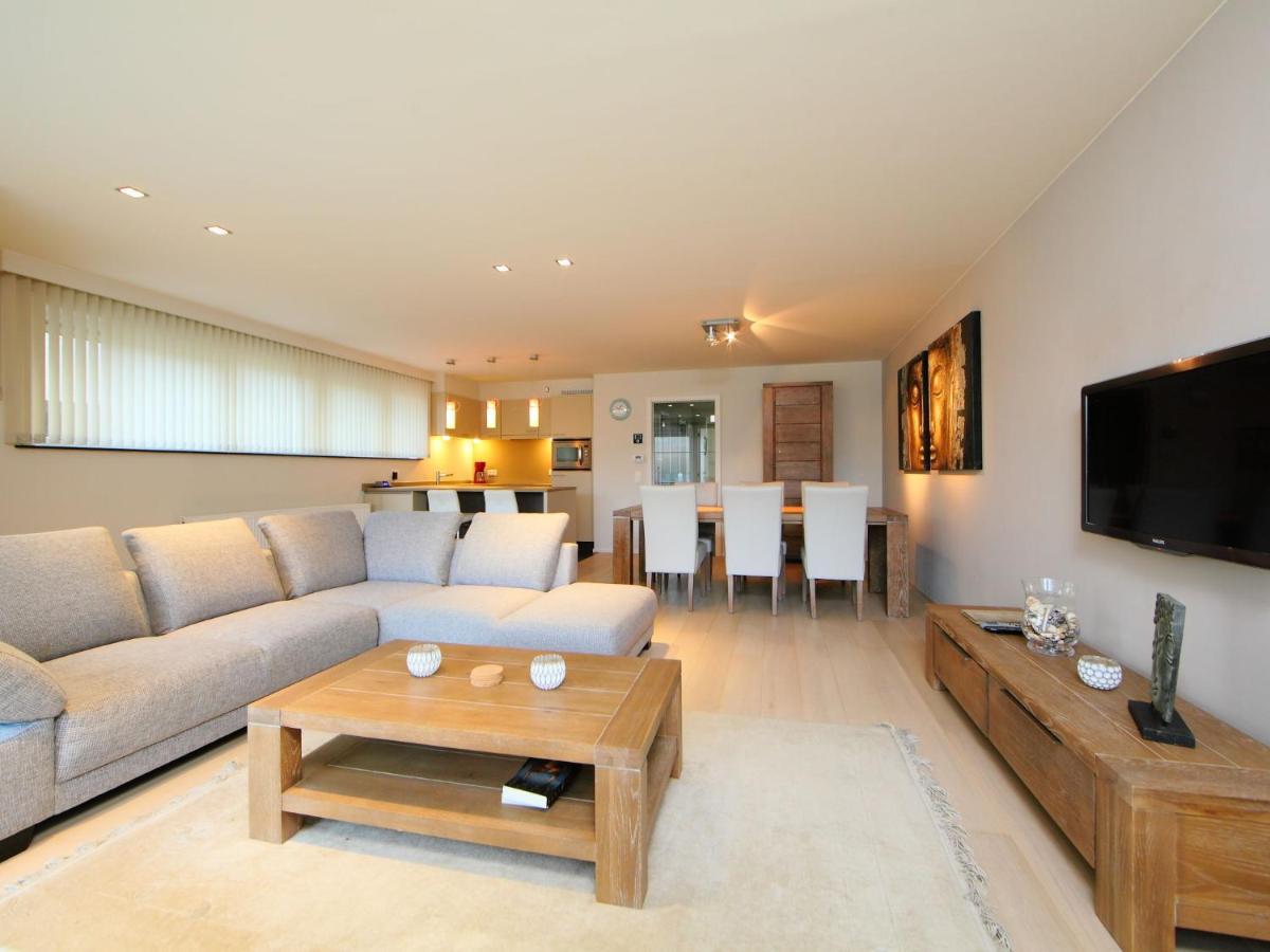 Apartment Residentie Mistral By Interhome Bredene Zewnętrze zdjęcie